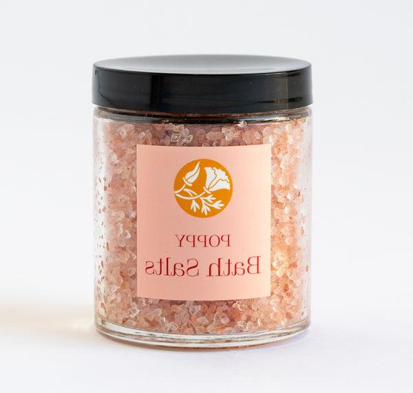 Poppy Bath Salts