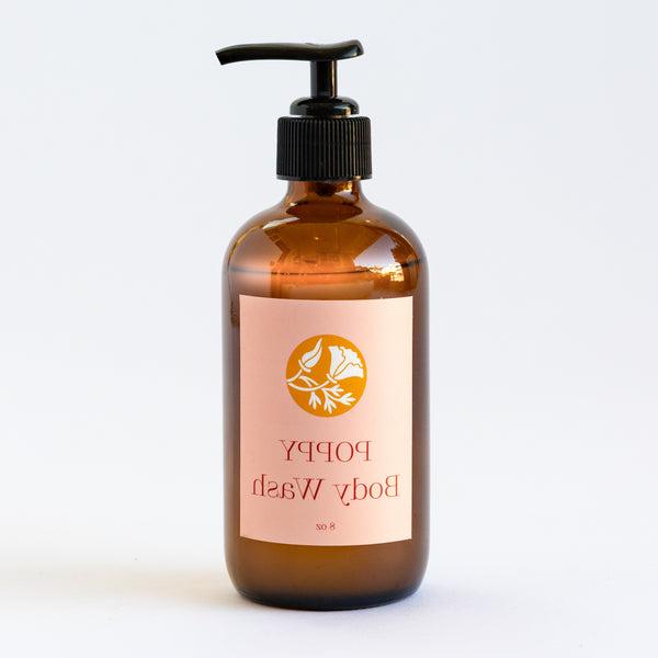 Poppy Body Wash